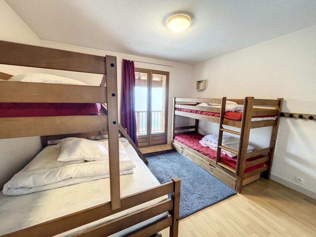 Guzet-Pyrenees-Pied Des Pistes Apartment Ustou Exterior foto